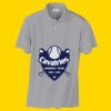 EcoSmart ® 5.2 Ounce Jersey Knit Sport Shirt Thumbnail