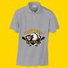 EcoSmart ® 5.2 Ounce Jersey Knit Sport Shirt Thumbnail