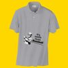 EcoSmart ® 5.2 Ounce Jersey Knit Sport Shirt Thumbnail