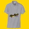 EcoSmart ® 5.2 Ounce Jersey Knit Sport Shirt Thumbnail