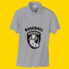 EcoSmart ® 5.2 Ounce Jersey Knit Sport Shirt Thumbnail