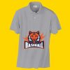 EcoSmart ® 5.2 Ounce Jersey Knit Sport Shirt Thumbnail