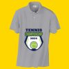EcoSmart ® 5.2 Ounce Jersey Knit Sport Shirt Thumbnail