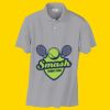 EcoSmart ® 5.2 Ounce Jersey Knit Sport Shirt Thumbnail