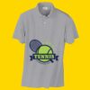 EcoSmart ® 5.2 Ounce Jersey Knit Sport Shirt Thumbnail