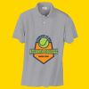 EcoSmart ® 5.2 Ounce Jersey Knit Sport Shirt Thumbnail
