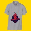 EcoSmart ® 5.2 Ounce Jersey Knit Sport Shirt Thumbnail