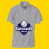 EcoSmart ® 5.2 Ounce Jersey Knit Sport Shirt Thumbnail