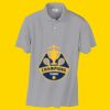 EcoSmart ® 5.2 Ounce Jersey Knit Sport Shirt Thumbnail