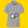 EcoSmart ® 5.2 Ounce Jersey Knit Sport Shirt Thumbnail