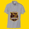 EcoSmart ® 5.2 Ounce Jersey Knit Sport Shirt Thumbnail