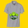 EcoSmart ® 5.2 Ounce Jersey Knit Sport Shirt Thumbnail