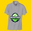 EcoSmart ® 5.2 Ounce Jersey Knit Sport Shirt Thumbnail