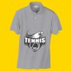 EcoSmart ® 5.2 Ounce Jersey Knit Sport Shirt Thumbnail