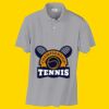EcoSmart ® 5.2 Ounce Jersey Knit Sport Shirt Thumbnail