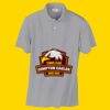 EcoSmart ® 5.2 Ounce Jersey Knit Sport Shirt Thumbnail