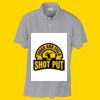 EcoSmart ® 5.2 Ounce Jersey Knit Sport Shirt Thumbnail