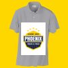 EcoSmart ® 5.2 Ounce Jersey Knit Sport Shirt Thumbnail