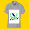EcoSmart ® 5.2 Ounce Jersey Knit Sport Shirt Thumbnail