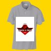 EcoSmart ® 5.2 Ounce Jersey Knit Sport Shirt Thumbnail