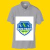 EcoSmart ® 5.2 Ounce Jersey Knit Sport Shirt Thumbnail