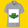 EcoSmart ® 5.2 Ounce Jersey Knit Sport Shirt Thumbnail