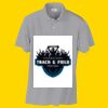EcoSmart ® 5.2 Ounce Jersey Knit Sport Shirt Thumbnail