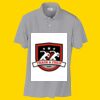 EcoSmart ® 5.2 Ounce Jersey Knit Sport Shirt Thumbnail