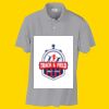 EcoSmart ® 5.2 Ounce Jersey Knit Sport Shirt Thumbnail