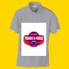 EcoSmart ® 5.2 Ounce Jersey Knit Sport Shirt Thumbnail