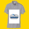 EcoSmart ® 5.2 Ounce Jersey Knit Sport Shirt Thumbnail