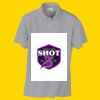 EcoSmart ® 5.2 Ounce Jersey Knit Sport Shirt Thumbnail