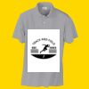 EcoSmart ® 5.2 Ounce Jersey Knit Sport Shirt Thumbnail