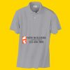 EcoSmart ® 5.2 Ounce Jersey Knit Sport Shirt Thumbnail
