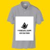 EcoSmart ® 5.2 Ounce Jersey Knit Sport Shirt Thumbnail