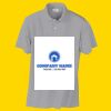 EcoSmart ® 5.2 Ounce Jersey Knit Sport Shirt Thumbnail
