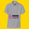 EcoSmart ® 5.2 Ounce Jersey Knit Sport Shirt Thumbnail