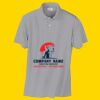EcoSmart ® 5.2 Ounce Jersey Knit Sport Shirt Thumbnail