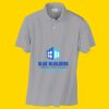 EcoSmart ® 5.2 Ounce Jersey Knit Sport Shirt Thumbnail