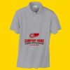 EcoSmart ® 5.2 Ounce Jersey Knit Sport Shirt Thumbnail