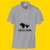EcoSmart ® 5.2 Ounce Jersey Knit Sport Shirt Thumbnail