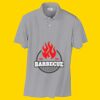 EcoSmart ® 5.2 Ounce Jersey Knit Sport Shirt Thumbnail