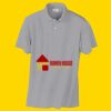 EcoSmart ® 5.2 Ounce Jersey Knit Sport Shirt Thumbnail