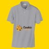 EcoSmart ® 5.2 Ounce Jersey Knit Sport Shirt Thumbnail