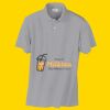 EcoSmart ® 5.2 Ounce Jersey Knit Sport Shirt Thumbnail
