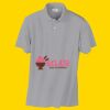 EcoSmart ® 5.2 Ounce Jersey Knit Sport Shirt Thumbnail