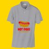 EcoSmart ® 5.2 Ounce Jersey Knit Sport Shirt Thumbnail