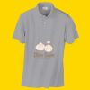 EcoSmart ® 5.2 Ounce Jersey Knit Sport Shirt Thumbnail
