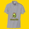 EcoSmart ® 5.2 Ounce Jersey Knit Sport Shirt Thumbnail