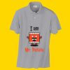 EcoSmart ® 5.2 Ounce Jersey Knit Sport Shirt Thumbnail